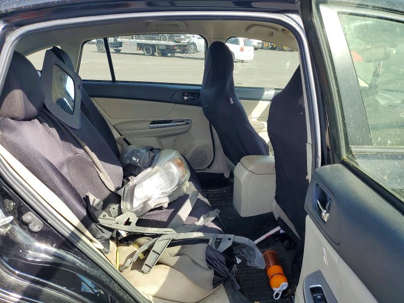 Aukcja sprzedaży 2016 Subaru Impreza, vin: JF1GPAP60G8228804, numer aukcji: 47945766
