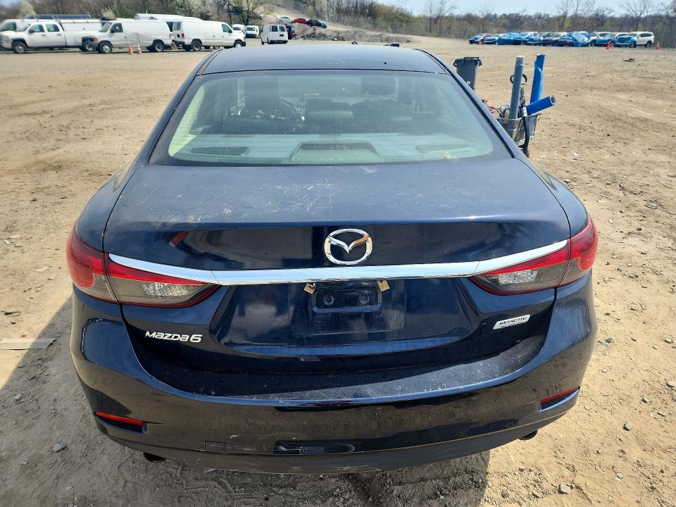 Продаж на аукціоні авто 2017 Mazda 6, vin: JM1GL1V52H1146552, номер лоту: 48040076