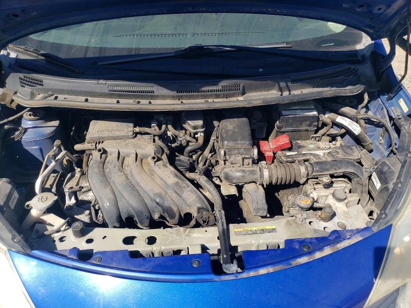 Продажа на аукционе авто 2016 Nissan Versa Note, vin: 3N1CE2CP5GL364918, номер лота: 47706366