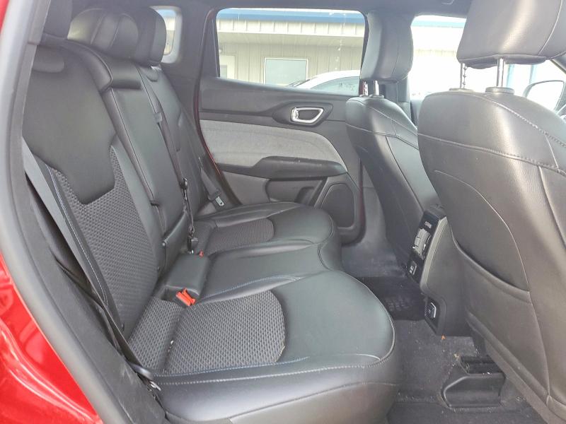 77972015 :رقم المزاد ، 3C4NJDBN6ST570853 vin ، 2025 Jeep Compass مزاد بيع