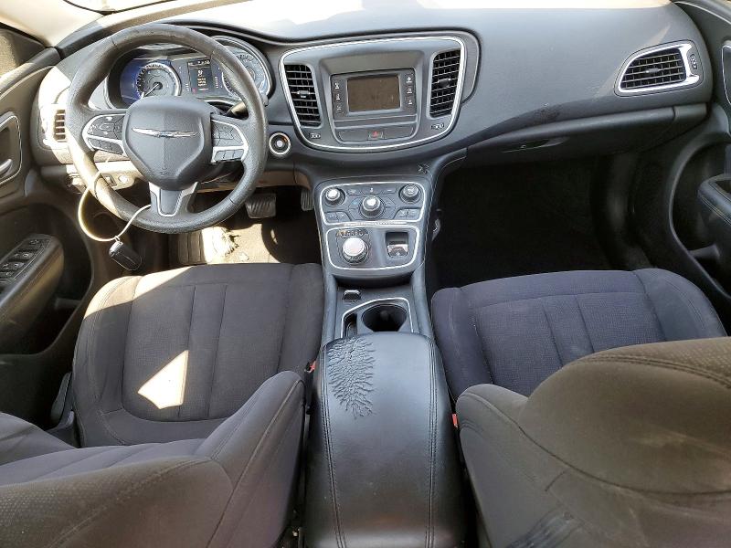 Продажа на аукционе авто 2015 Chrysler 200, vin: 1C3CCCAB2FN655072, номер лота: 46411046
