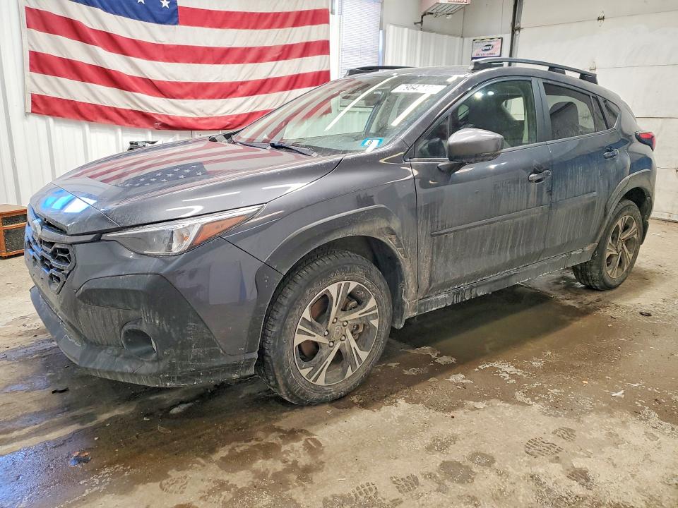 Aukcja sprzedaży 2025 Subaru Crosstrek, vin: JF2GUHDC4S8328808, numer aukcji: 79542405