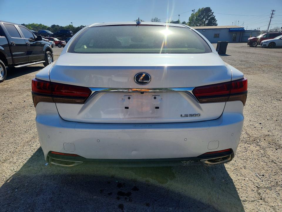 Aukcja sprzedaży 2021 Lexus Ls 500, vin: JTHD51FF7M5015140, numer aukcji: 46942746