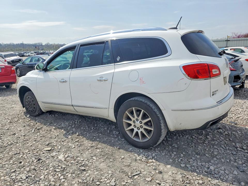 Продажа на аукционе авто 2016 Buick Enclave, vin: 5GAKRAKD6GJ189697, номер лота: 47795916