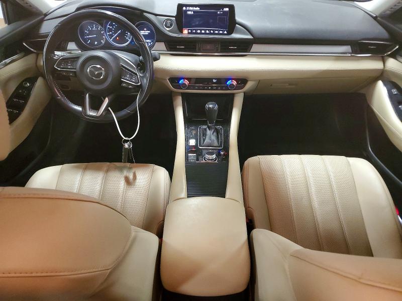 Aukcja sprzedaży 2018 Mazda 6, vin: JM1GL1VM3J1308007, numer aukcji: 47270896