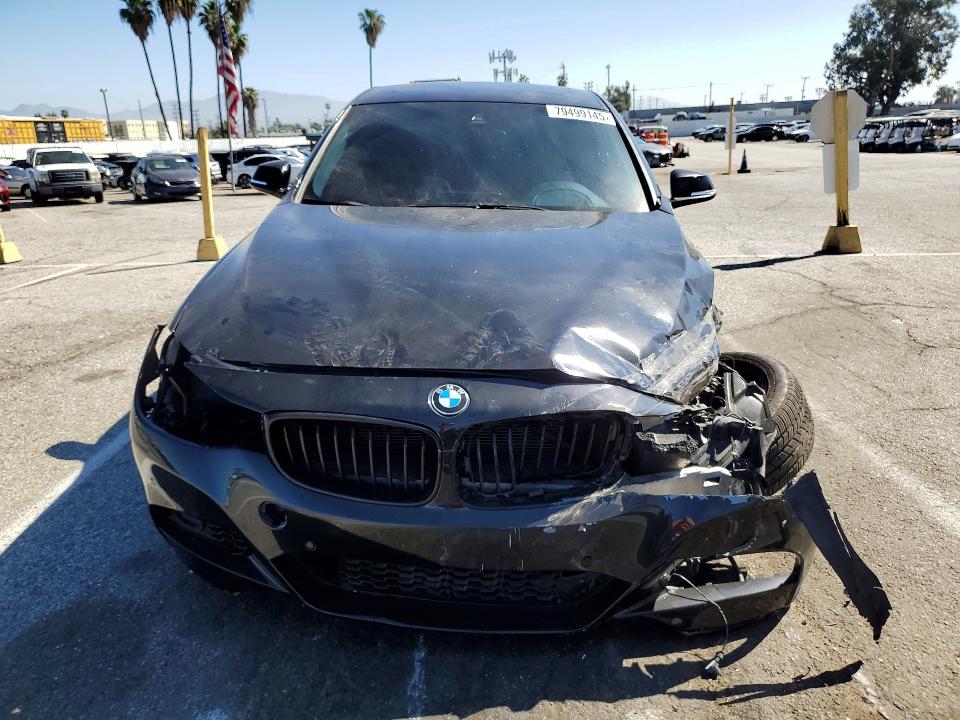 2014 Bmw 335 მანქანა იყიდება აუქციონზე, vin: WBA3X9C59ED867771, აუქციონის ნომერი: 79499145