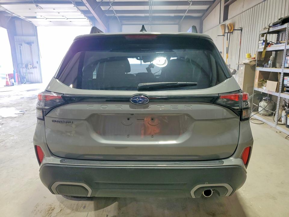 46438606 :رقم المزاد ، JF2SLDNC8SH565340 vin ، 2025 Subaru Forester مزاد بيع
