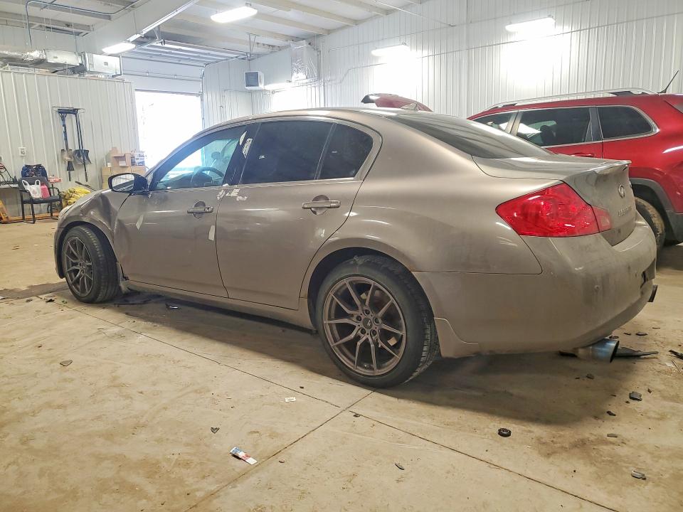 Продажа на аукционе авто 2012 Infiniti G37, vin: JN1CV6AR3CM671810, номер лота: 77476525