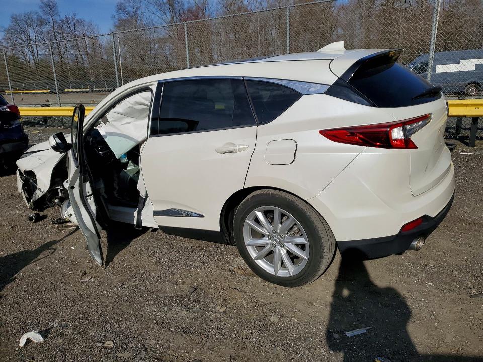 Aukcja sprzedaży 2019 Acura Rdx, vin: 5J8TC2H32KL042736, numer aukcji: 47592896
