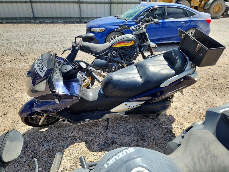 2006 Honda Fsc600 მანქანა იყიდება აუქციონზე, vin: JH2PF01146K400748, აუქციონის ნომერი: 46665836