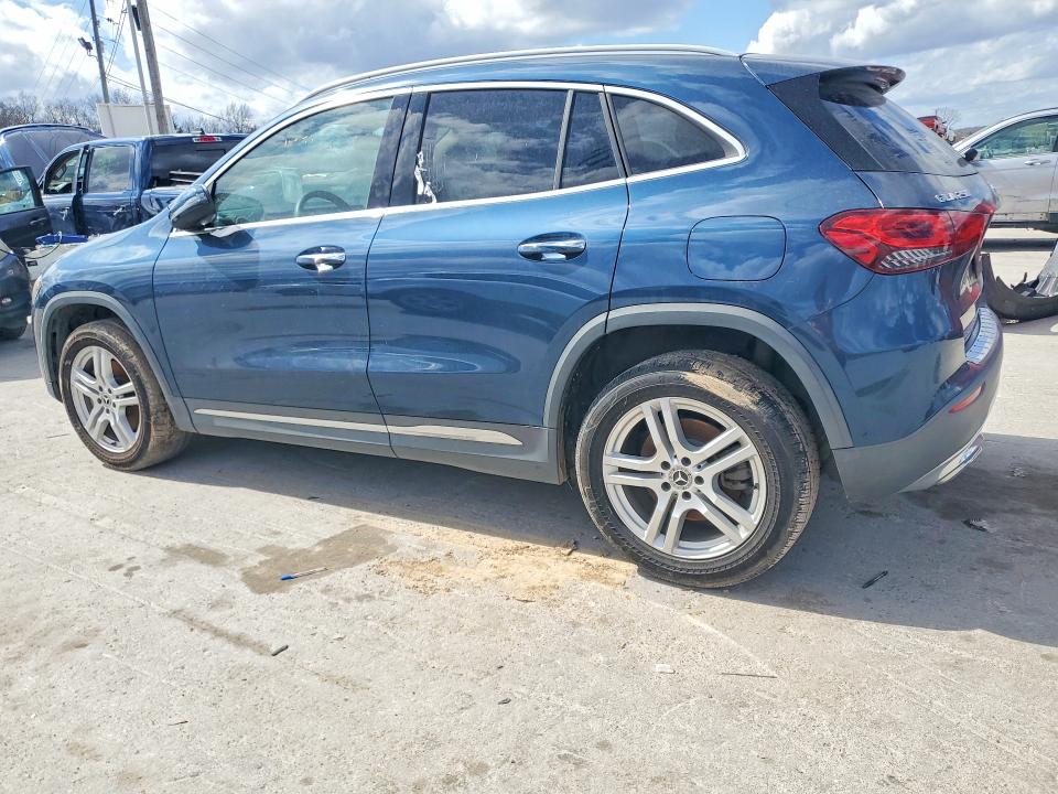 Aukcja sprzedaży 2021 Mercedes-benz Gla, vin: W1N4N4GB4MJ170923, numer aukcji: 41949926