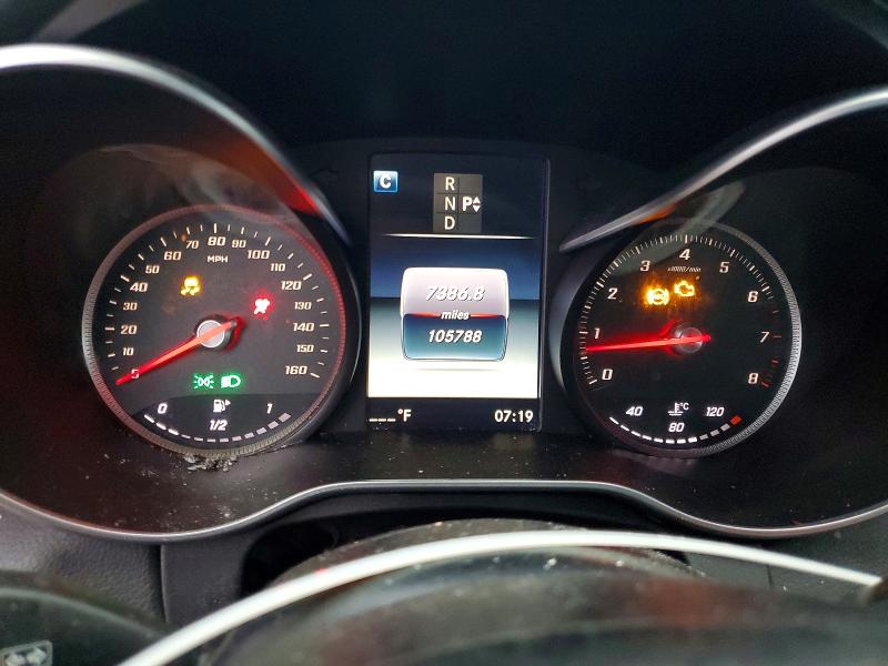 Продаж на аукціоні авто 2017 Mercedes-benz C, vin: 55SWF4KB5HU219661, номер лоту: 47397496