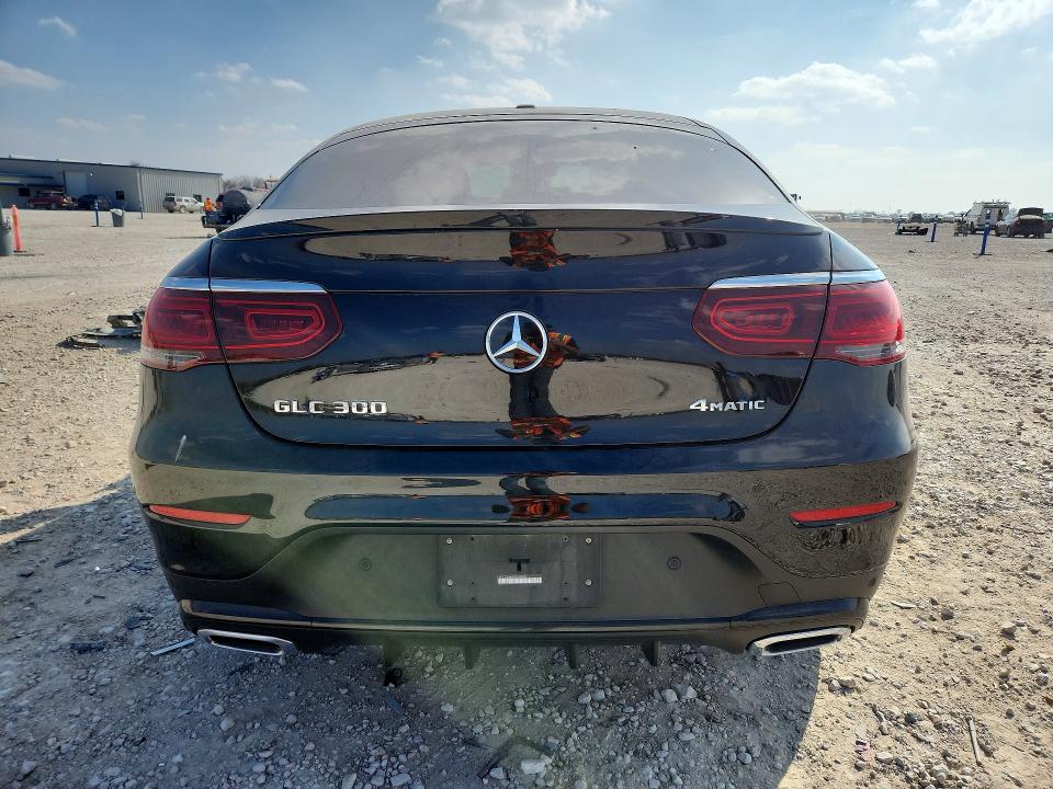 2020 Mercedes-benz Glc Coupe მანქანა იყიდება აუქციონზე, vin: WDC0J8EB4LF738580, აუქციონის ნომერი: 79656205