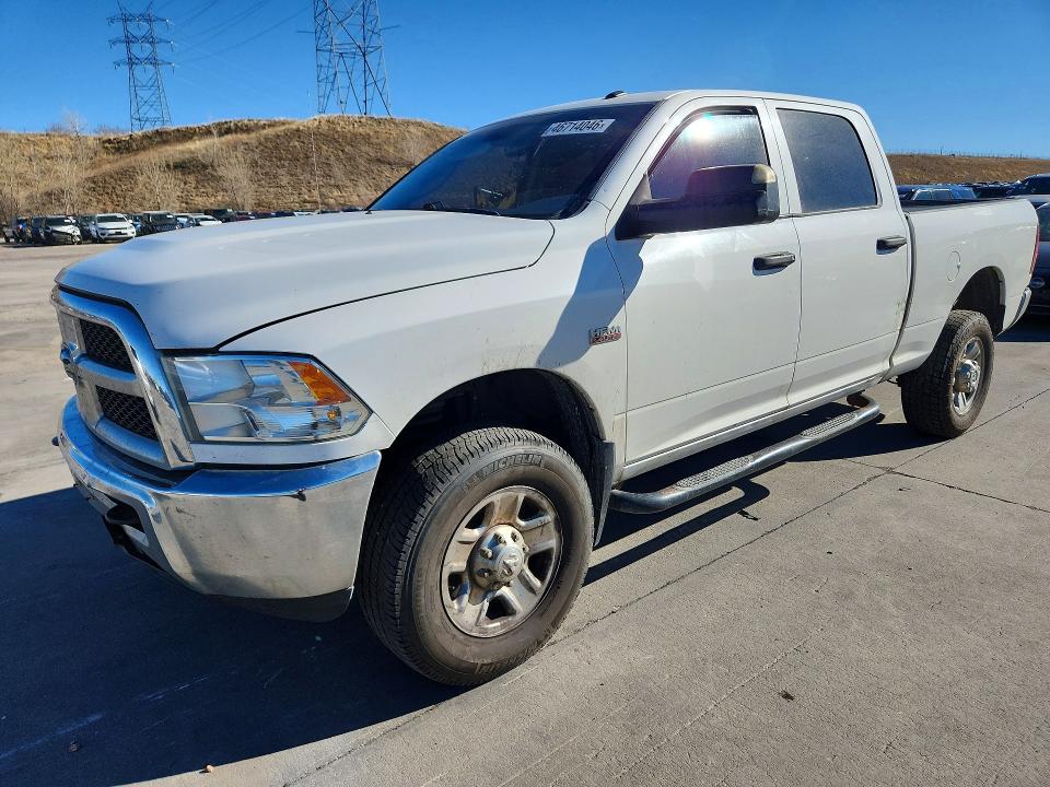 Aukcja sprzedaży 2016 Ram 2500, vin: 3C6UR5CJ7GG305596, numer aukcji: 46714046