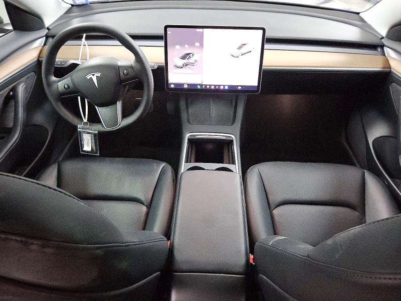 Продажа на аукционе авто 2023 Tesla Model 3, vin: 5YJ3E1EB8PF700097, номер лота: 78863265