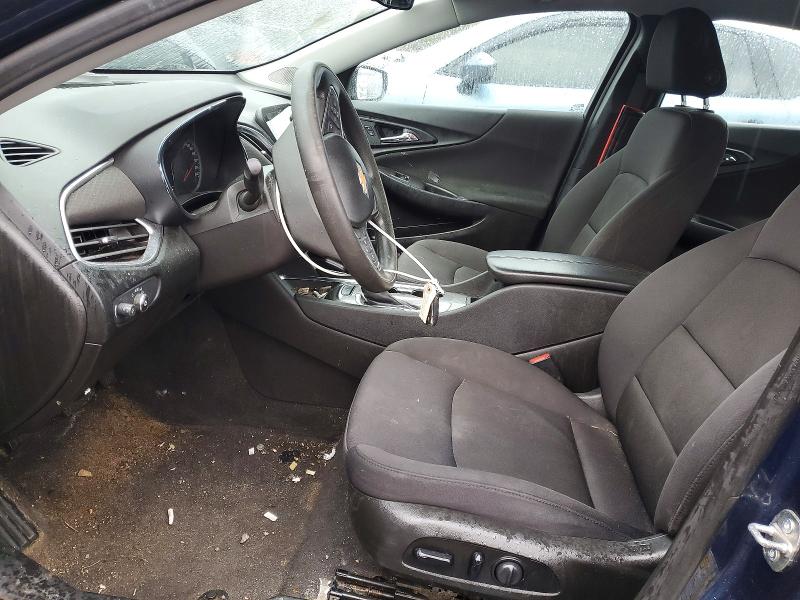 Продаж на аукціоні авто 2021 Chevrolet Malibu, vin: 1G1ZD5ST6MF076883, номер лоту: 46906976