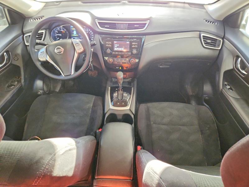 2016 Nissan Rogue მანქანა იყიდება აუქციონზე, vin: 5N1AT2MV3GC750283, აუქციონის ნომერი: 46152466