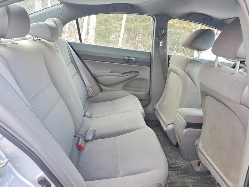 Продаж на аукціоні авто 2007 Honda Civic, vin: 2HGFA16347H001853, номер лоту: 41811316