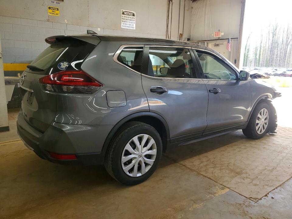 Продажа на аукционе авто 2019 Nissan Rogue, vin: 5N1AT2MT0KC748577, номер лота: 47317916