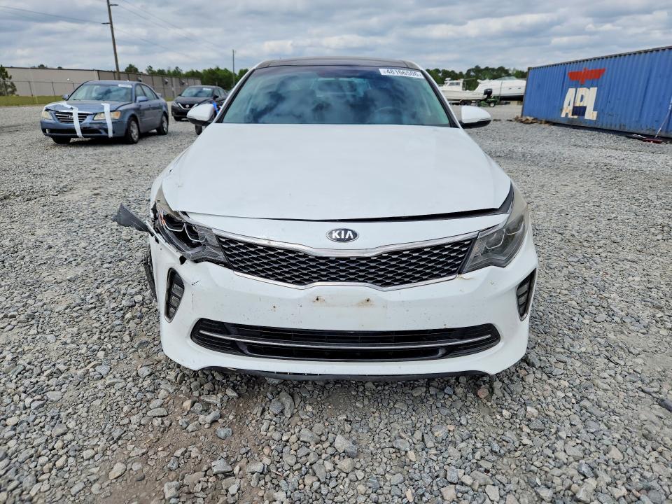 Aukcja sprzedaży 2018 Kia Optima, vin: 5XXGW4L28JG214610, numer aukcji: 48166506