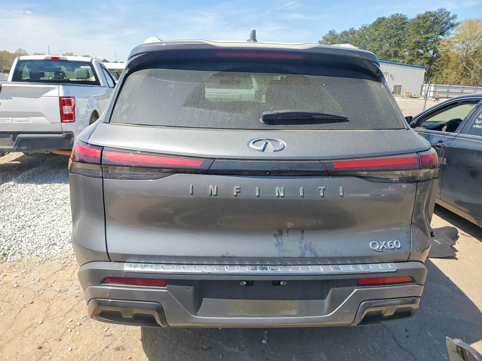 Aukcja sprzedaży 2023 Infiniti Qx60, vin: 5N1DL1FR7PC360830, numer aukcji: 47045386