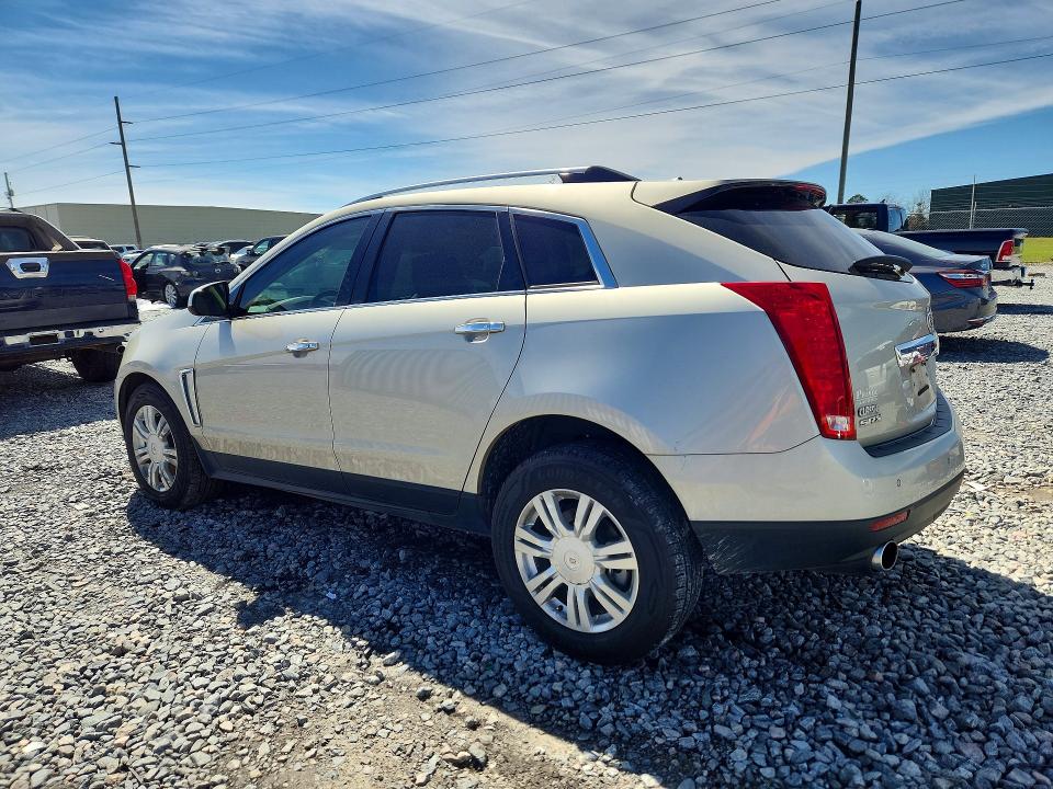 Продажа на аукционе авто 2014 Cadillac Srx, vin: 3GYFNBE38ES583289, номер лота: 45655076