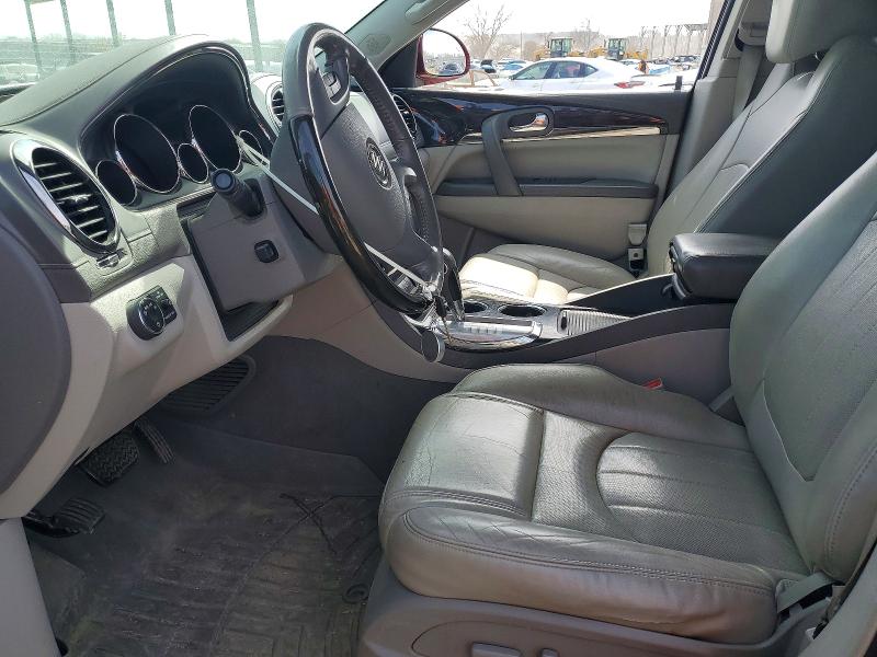 Продажа на аукционе авто 2017 Buick Enclave, vin: 5GAKVCKD4HJ223466, номер лота: 46647986