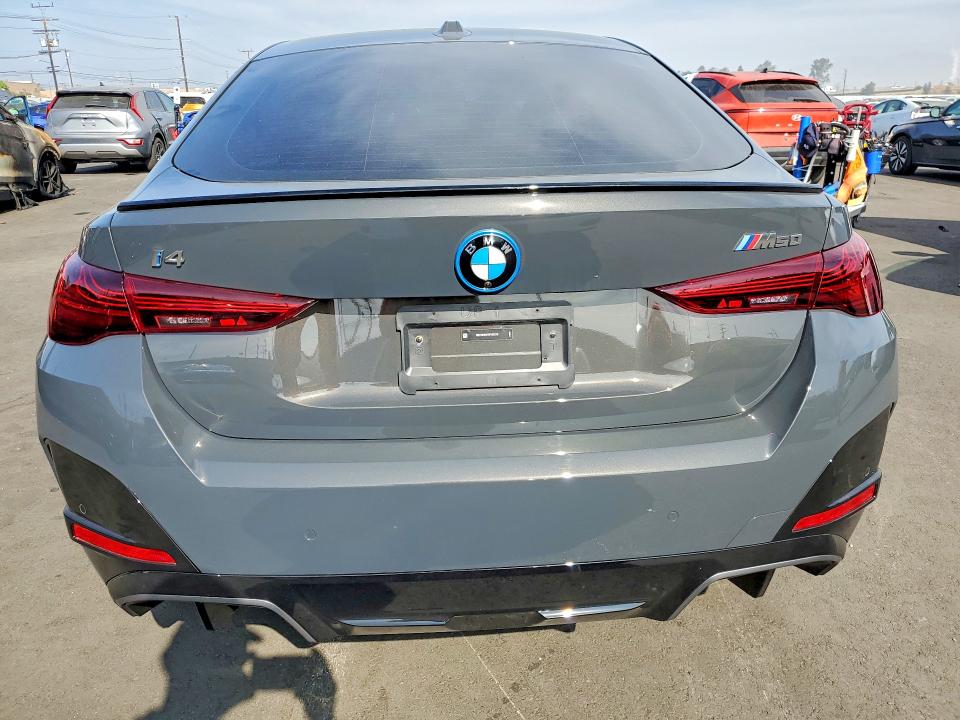 Продаж на аукціоні авто 2025 Bmw I4, vin: WBY33HD01SFV82279, номер лоту: 47377736