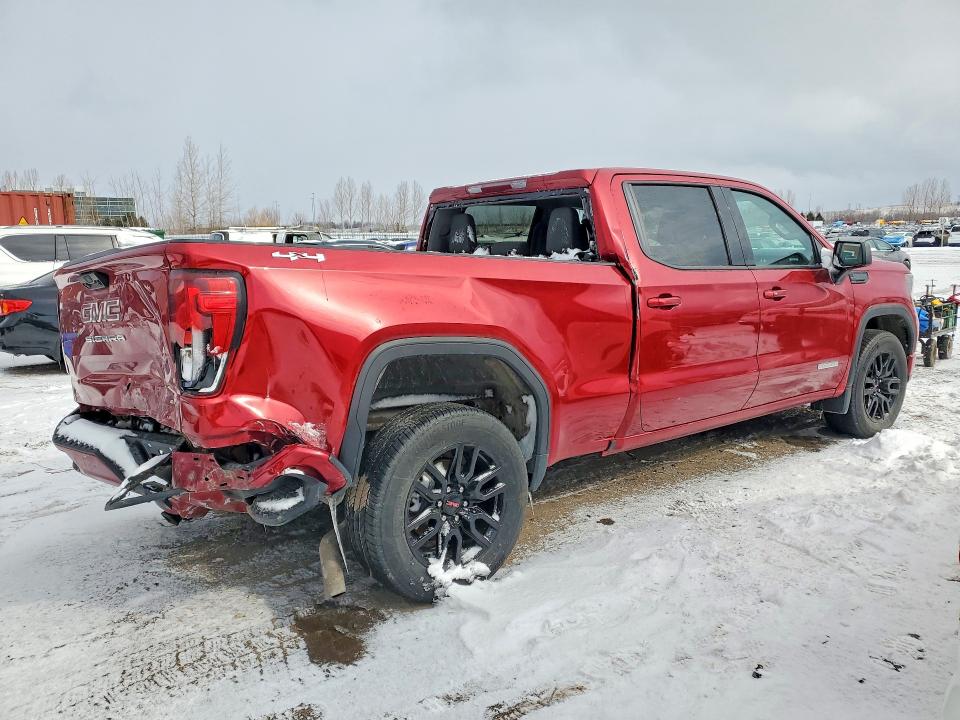 45602006 :رقم المزاد ، 3GTPUCEK8PG194183 vin ، 2023 Gmc Sierra 1500 Elevatio مزاد بيع