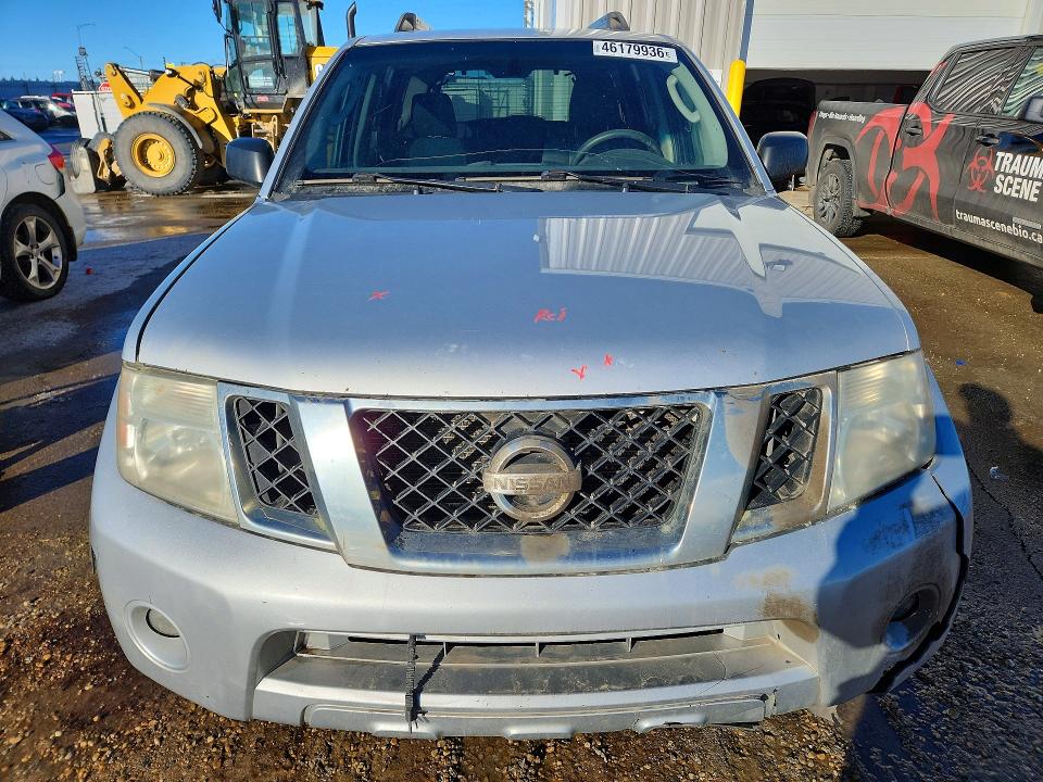 Aukcja sprzedaży 2010 Nissan Pathfinder, vin: 5N1AR1NB5AC612992, numer aukcji: 46179936