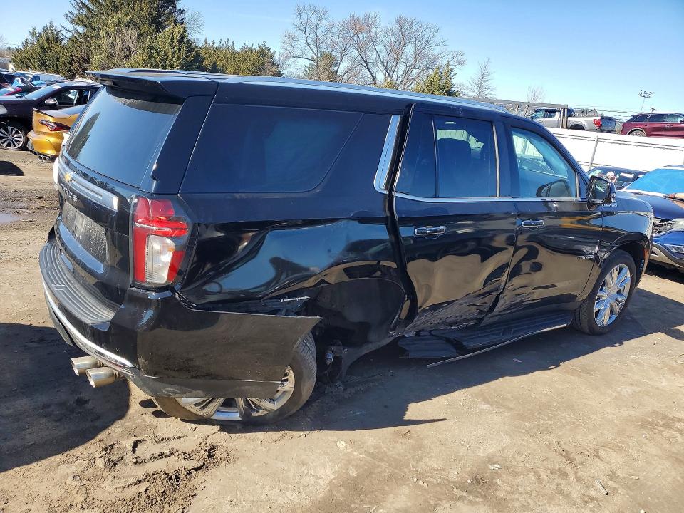 Aukcja sprzedaży 2022 Chevrolet Tahoe, vin: 1GNSKTKL2NR211271, numer aukcji: 41949856