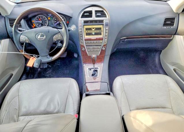 2011 Lexus Es 350 მანქანა იყიდება აუქციონზე, vin: JTHBK1EG2B2466436, აუქციონის ნომერი: 46686156