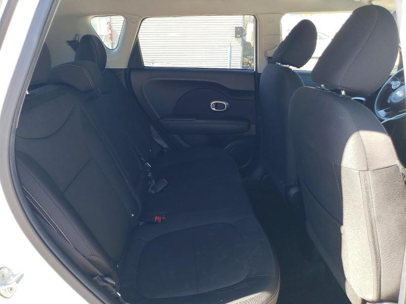 2014 Kia Soul მანქანა იყიდება აუქციონზე, vin: KNDJN2A23E7743493, აუქციონის ნომერი: 46629916
