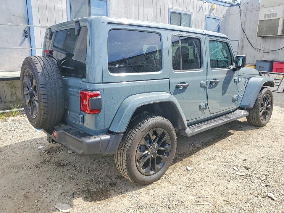Aukcja sprzedaży 2024 Jeep Wrangler, vin: 1C4RJXP60RW221566, numer aukcji: 45913556