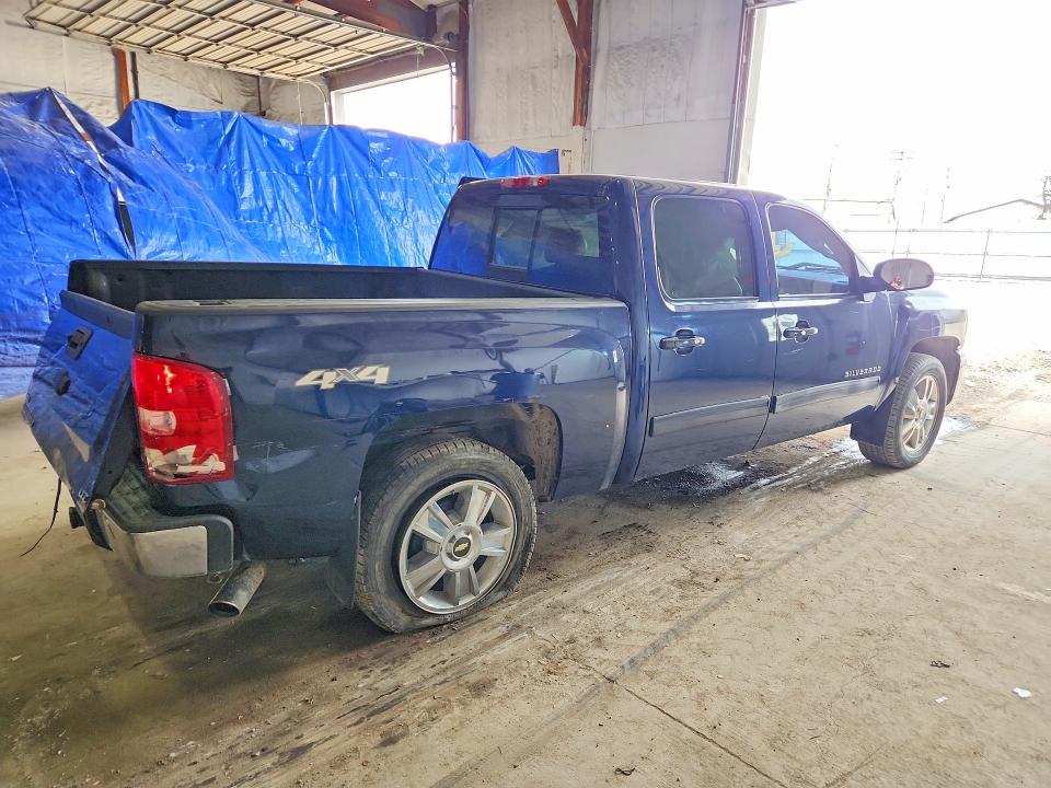 46405306 :رقم المزاد ، 3GCRKTE38AG235488 vin ، 2010 Chevrolet Silverado مزاد بيع