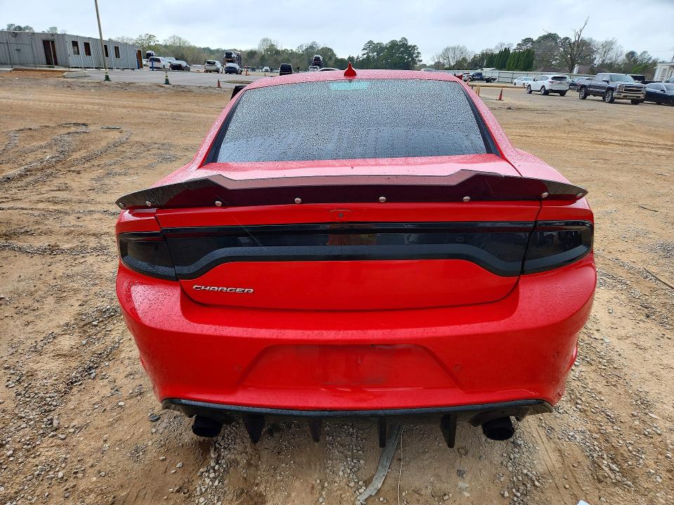 79837975 :رقم المزاد ، 2C3CDXHG7KH670370 vin ، 2019 Dodge Charger مزاد بيع