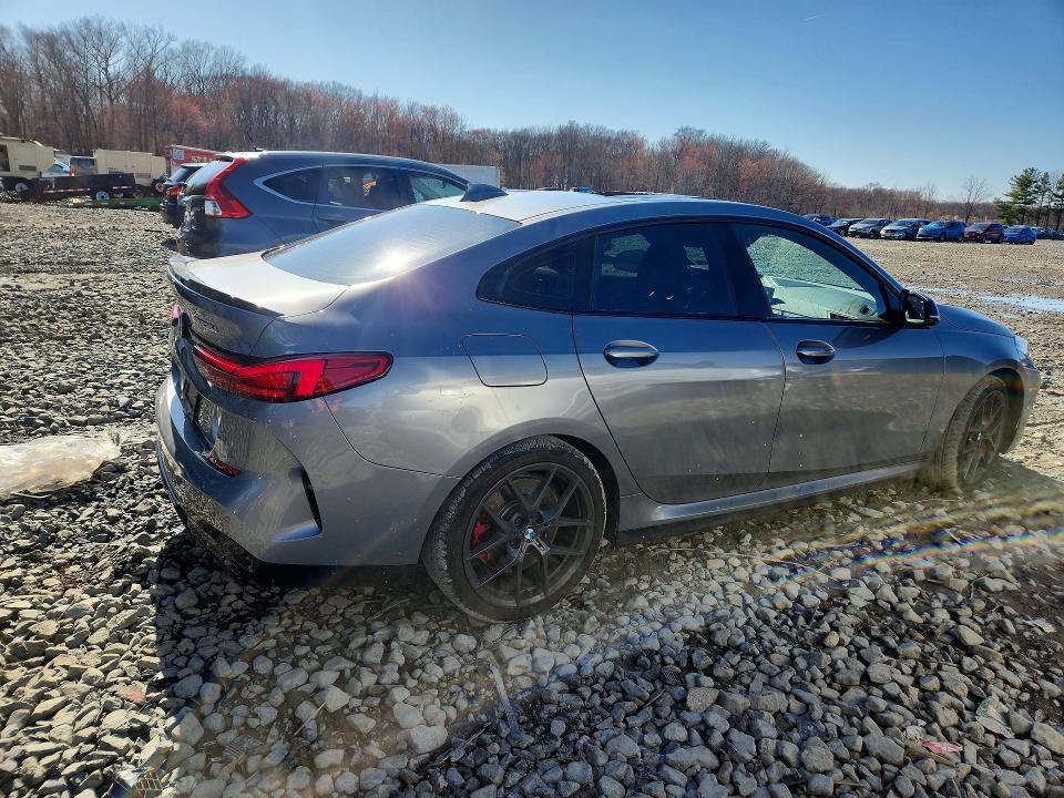 2024 Bmw M235xi მანქანა იყიდება აუქციონზე, vin: WBA13AL0XR7N70893, აუქციონის ნომერი: 46918746