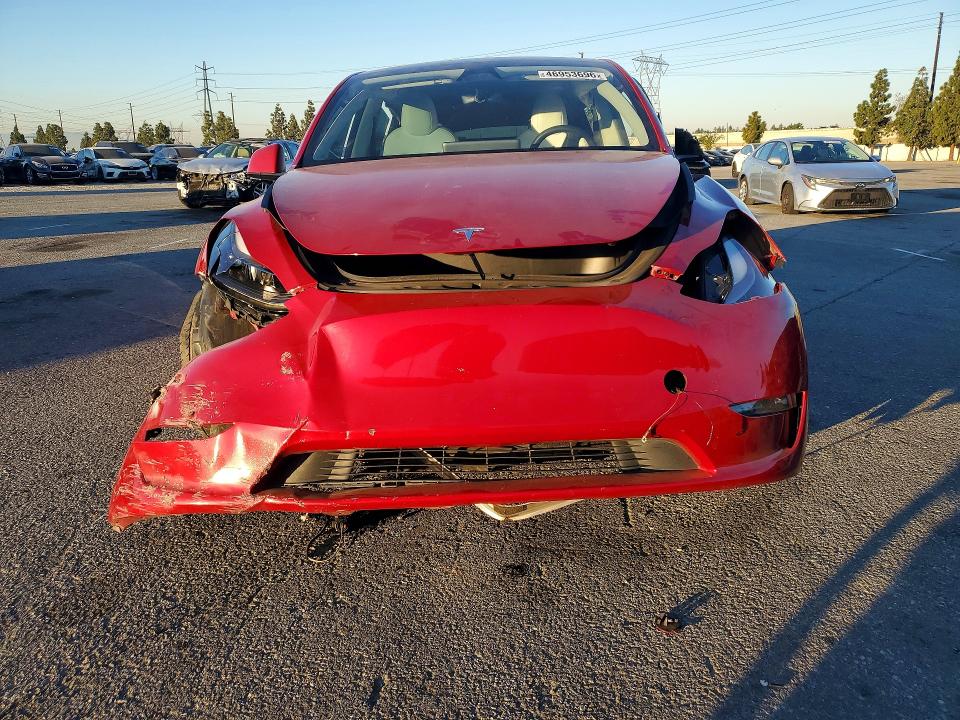 Aukcja sprzedaży 2023 Tesla Model Y, vin: 7SAYGDED8PF907112, numer aukcji: 46953696