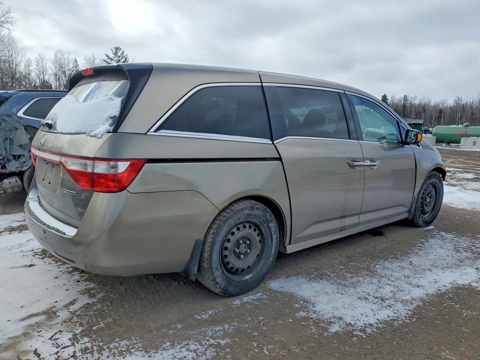 Aukcja sprzedaży 2011 Honda Odyssey, vin: 5FNRL5H98BB503228, numer aukcji: 45825526
