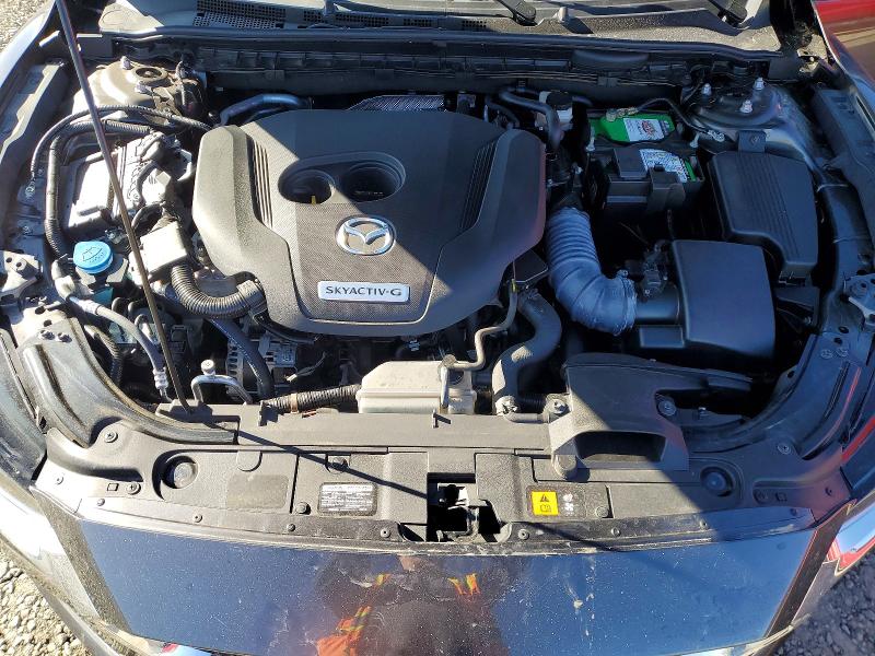 47645146 :رقم المزاد ، JM1GL1XYXK1503412 vin ، 2019 Mazda 6 مزاد بيع