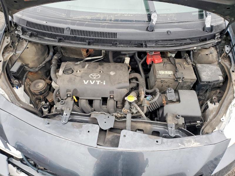 Aukcja sprzedaży 2008 Toyota Yaris, vin: JTDBT923081214424, numer aukcji: 48385666
