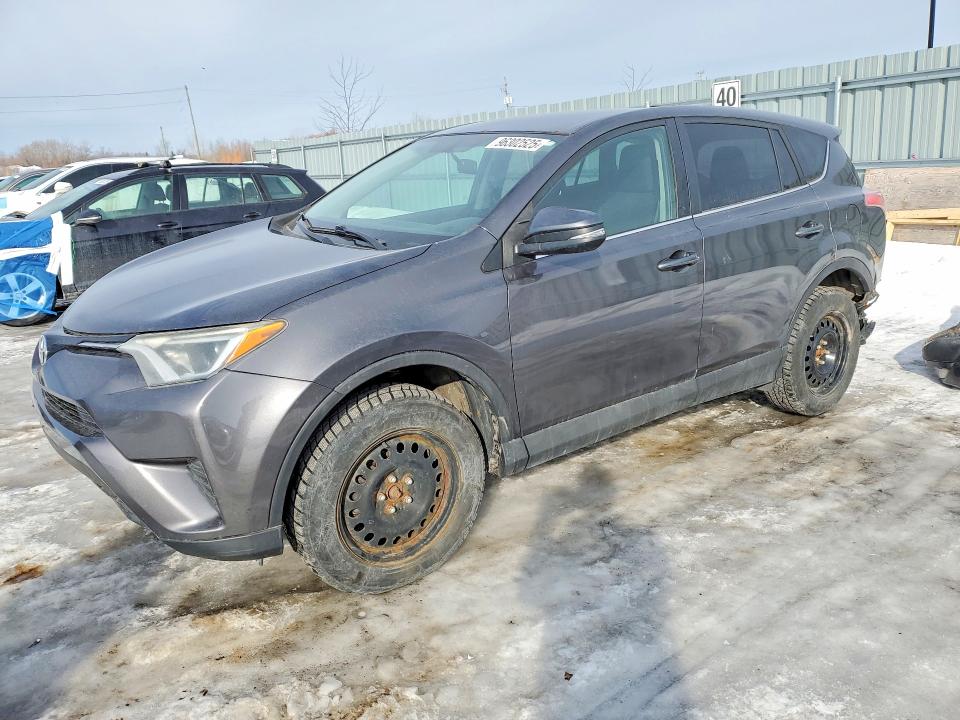 96302525 :رقم المزاد ، 2T3BFREV2GW456958 vin ، 2016 Toyota Rav4 مزاد بيع