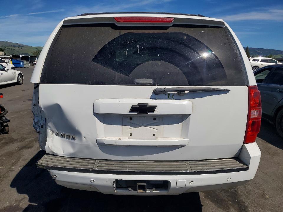2013 Chevrolet Tahoe მანქანა იყიდება აუქციონზე, vin: 1GNSCBE09DR297735, აუქციონის ნომერი: 47039776