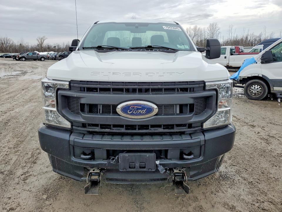Продаж на аукціоні авто 2021 Ford F250, vin: 1FTBF2B60MED44828, номер лоту: 79423645