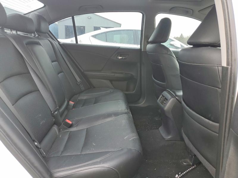 Aukcja sprzedaży 2017 Honda Accord, vin: 1HGCR2F07HA800727, numer aukcji: 46958556
