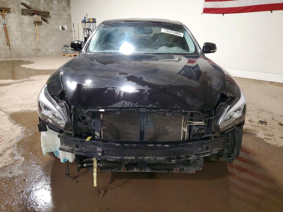 Aukcja sprzedaży 2016 Infiniti Q70, vin: JN1BY1AR5GM271100, numer aukcji: 79225385