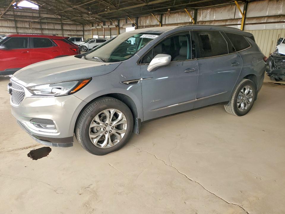 41816926 :رقم المزاد ، 5GAERDKW3JJ181256 vin ، 2018 Buick Enclave مزاد بيع