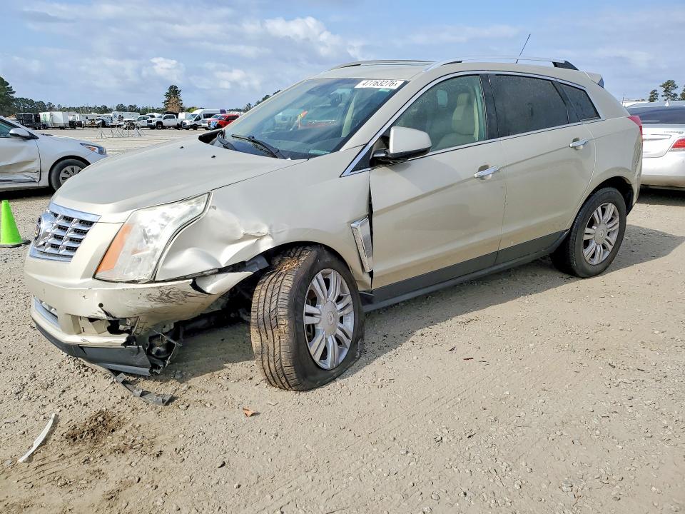 Auction sale of the 2015 Cadillac Srx, vin: 3GYFNEE38FS611191, lot number: 47763276