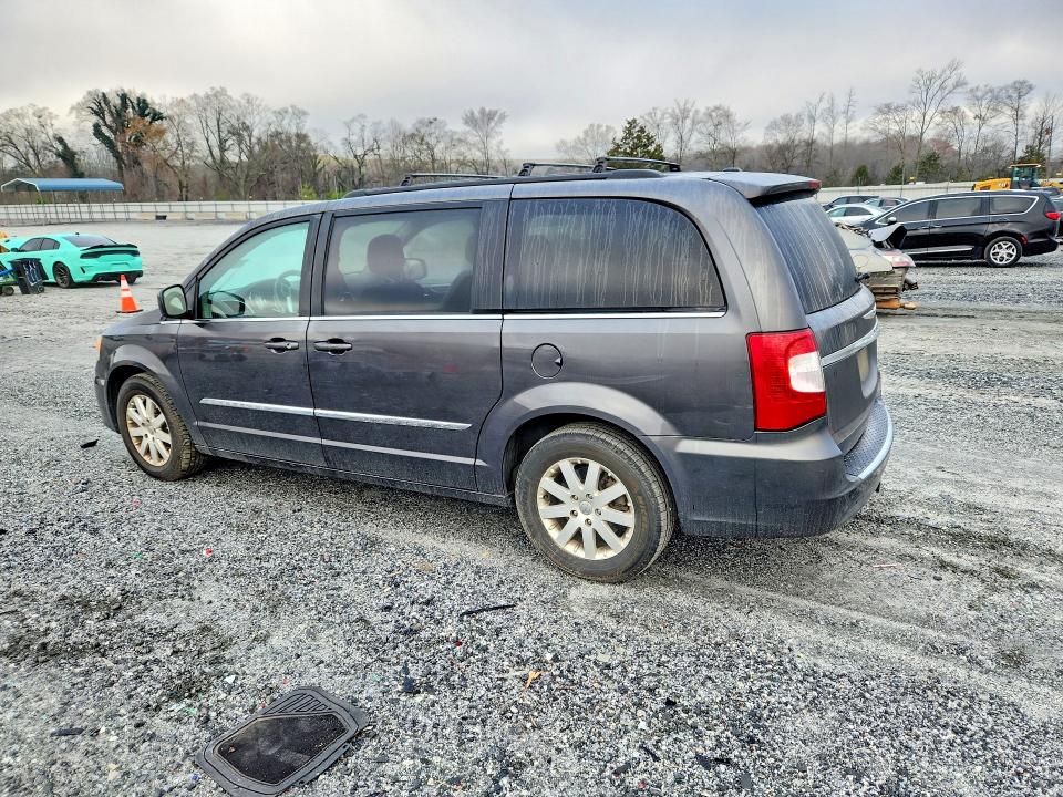 Aukcja sprzedaży 2015 Chrysler Town & Country, vin: 2C4RC1BGXFR644604, numer aukcji: 41714286