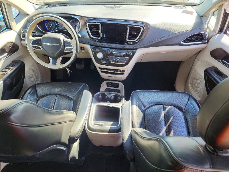 Aukcja sprzedaży 2018 Chrysler Pacifica, vin: 2C4RC1GG8JR314624, numer aukcji: 47174326